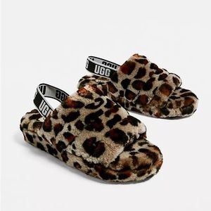 UGG Fluff Yeah Slippers